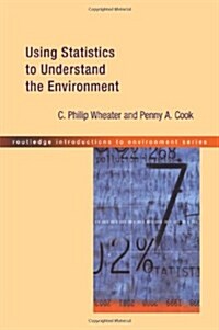 Using Statistics to Understand the Environment (Hardcover)