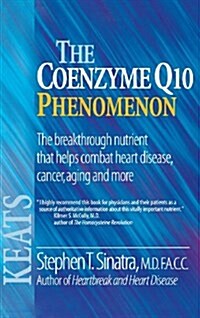 The Coenzyme Q10 Phenomenon (Hardcover)