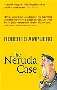 The Neruda Case (Paperback)