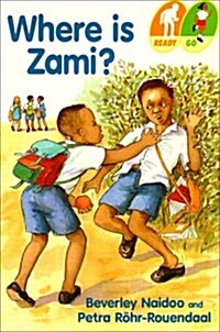 Ready Go! Where Is Zami ? (Paperback)