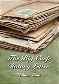 The Big Carp Rotary Letter (Hardcover)