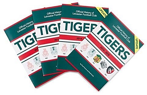 Tigers 1880-2014 (Hardcover)