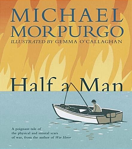 Half a Man (Paperback)