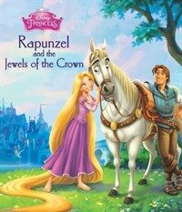 Disney Princess Rapunzel and the Jewels of the Crown (Paperback)