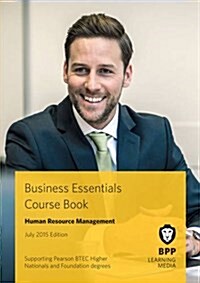 Business Essentials Human Resource and Management : Study Text (Paperback)