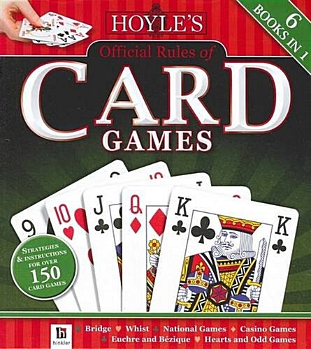 Hoyles Official Rules of Card Games (Hardcover)