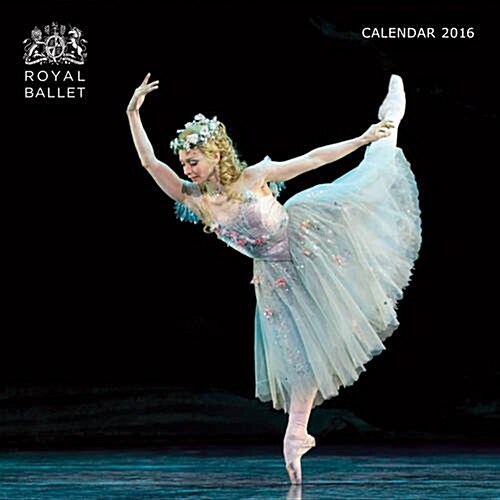 Royal Ballet Wall Calendar 2016 (Calendar)