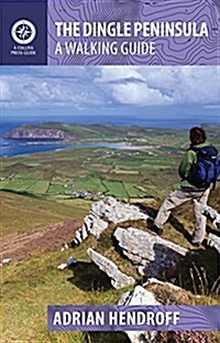 The Dingle Peninsula: A Walking Guide (Paperback)