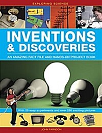 Exploring Science: Inventions & Discoveries (Hardcover)