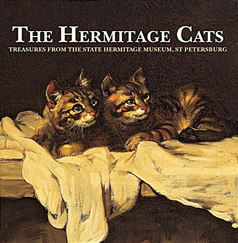 Hermitage Cats (Paperback)