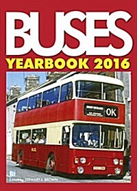Buses Yearbook (Hardcover)