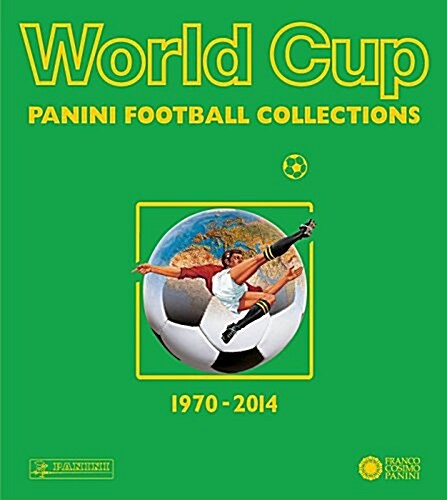 World Cup Die Panini Fu?allsticker 1970 (Paperback)