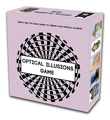 Optical Illusions Game (Other)