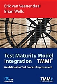 Test Maturity Model Integration (Hardcover)