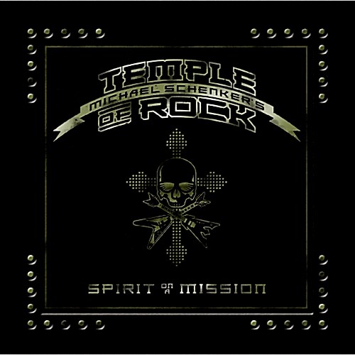 [중고] Michael Schenker‘s Temple Of Rock - Spirit On A Mission