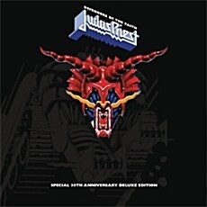 [중고] [수입] Judas Priest - Defenders Of The Faith [30th Anniversary][Remastered 3CD]