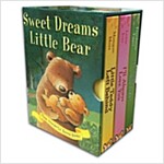 Sweet Dreams Little Bear Boxed Set (3 Boardbooks)