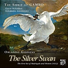 [수입] The Spirit Of Gambo - The Silver Swan [SACD Hybrid]