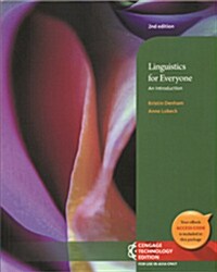 [중고] Linguistics for Everyone : An Introduction (Paperback, 2nd,  CTE Verson)