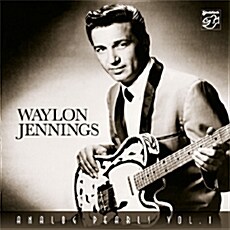 [수입] Waylon Jennings - Analog Pearls Vol. 1 [SACD Hybrid]