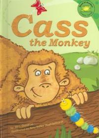 Cass the Monkey (Library)