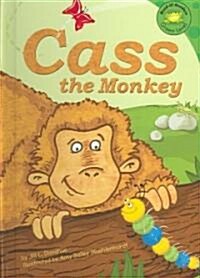 Cass the monkey