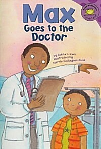 Max Goes to the Doctor (Paperback)