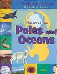 Picture Window Books World Atlases Set (Hardcover)