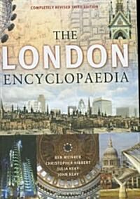 The London Encyclopaedia (3rd Edition) (Hardcover)