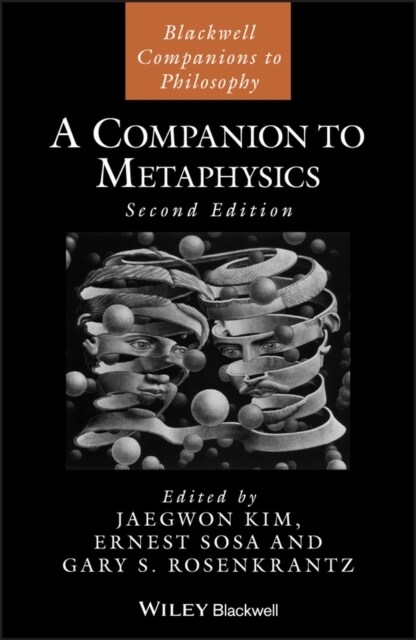 A Companion to Metaphysics (Hardcover, 2)