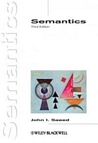 Semantics (Paperback, 3 Rev ed)