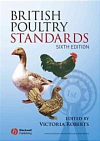 British Poultry Standards (Hardcover, 6th)