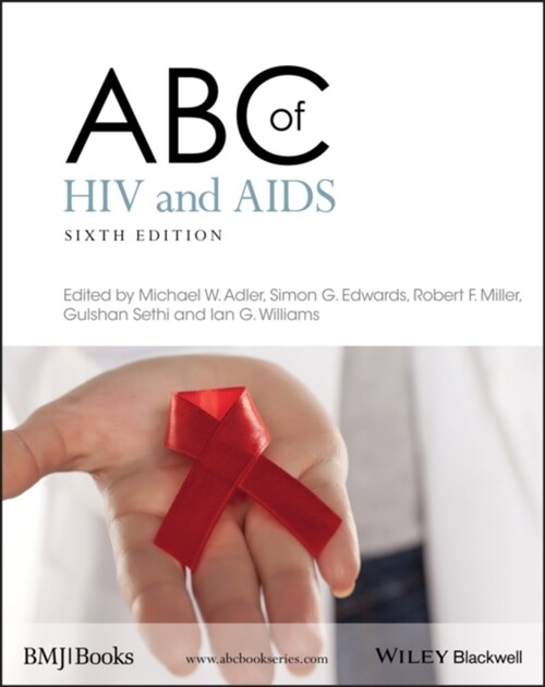 ABC of HIV and AIDS (Paperback, 6 ed)