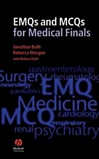 EMQs And MCQ For Medical Finals (Paperback, 1st)