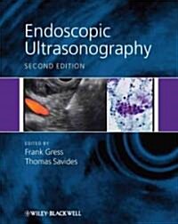 Endoscopic Ultrasonography (Hardcover, 2 Rev ed)