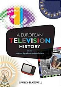 European Television History (Hardcover)