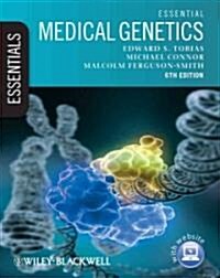 Essential Medical Genetics, Includes Desktop Edition [With Access Code] (Paperback, 6, Updated)