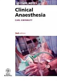 Clinical Anaesthesia (Paperback, 3rd)