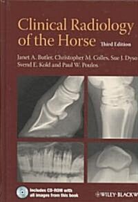Clinical Radiology of the Horse (Hardcover, 3 Rev ed)