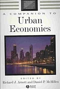 A Companion to Urban Economics (Paperback)