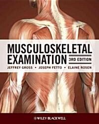 Musculoskeletal Examination (Paperback, 3)