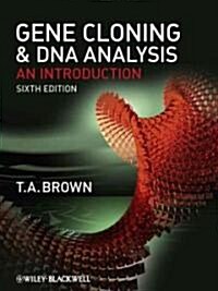 Gene Cloning and DNA Analysis : An Introduction (Paperback, 6 Rev ed)