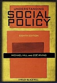 Understanding Social Policy (Paperback, 8 ed)