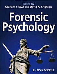 Forensic Psychology (Paperback)