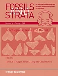 Brachiopoda: Fossil and Recent (Paperback)