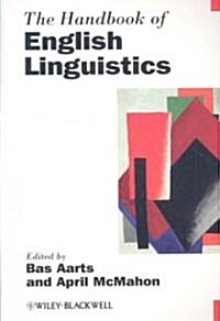 The Handbook of English Linguistics (Paperback)