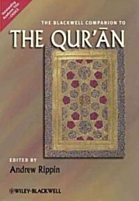 The Blackwell Companion to the Quran (Paperback)