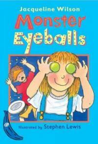Monster eyeballs 표지이미지