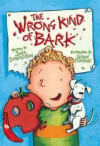 (The) wrong kind of bark 