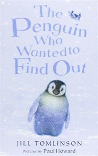 The Penguin Who Wanted To Find Out (Paperback)